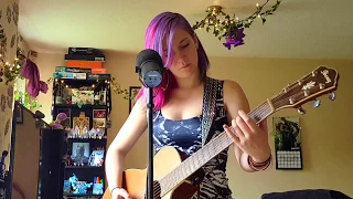 Creepy Green Light- Type O Negative Cover by Kitty