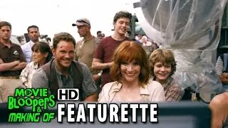 Jurassic World (2015) Featurette - Welcome to Jurassic World