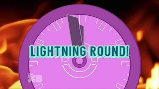 Gravity Falls - Lightning Round