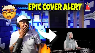 🔥Producer's MIND-BLOWN 🤯 by Putri Ariani | Queen 'Bohemian Rhapsody' Cover Reaction!