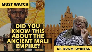 WHAT WAS ANCIENT EMPIRE OF MALI? (PART 1) | Mali Empire | Sankofa Pan African Series