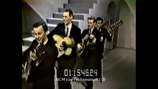 New Christy Minstrels Live "Walk Right In" (Feat A. Williams) The Andy Williams Show 1962/63