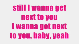 Rose Royce - I Wanna Get Next To You - Lyrics