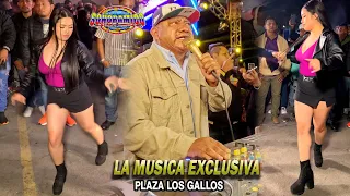 🔥 INCHE VIEJO DEJA BAILAR A LUPITA - LAS LOCURAS MUSICALES - SONIDO SONORAMICO - PLAZA LOS GALLOS