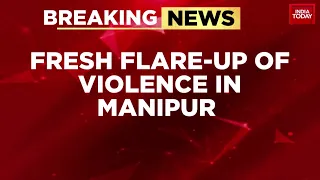 Two Paramilitary Personnel Killed In A Militant Attack In Manipur | Manipur News