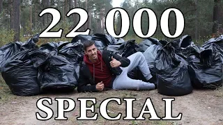 22 MAISI AR MISKASTI!  22K SPECIAL!