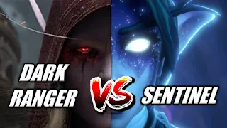 Dark Ranger VS Sentinel Which is Cooler