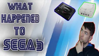 What happened to Sega?