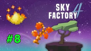 Skyfactory 4 #8 :pyrotheum dust