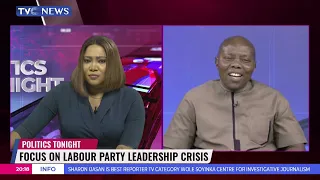 Politics Tonight | Focus On Labour Party Leadership Crisis