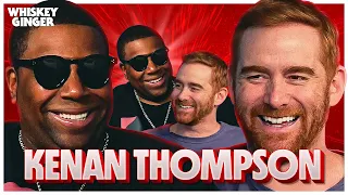 Kenan Thompson | Whiskey Ginger with Andrew Santino #262