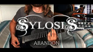 SYLOSIS - 'Abandon' //GUITAR COVER