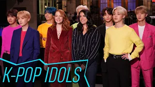 BTS' 'SNL' Appearance: Everything We Know | Access