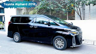 Toyota Alphard 2018 |MS Car | Alphard |01325065560 #toyota #alphard #thesuvcarreview