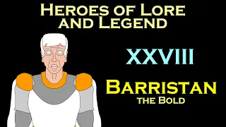 A Song of Ice and Fire: Barristan the Bold | Heroes of Lore and Legend