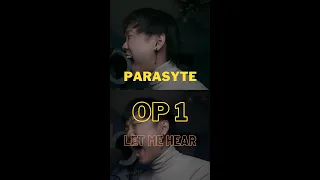 who knew this parasyte - opening 1 was in english? (Let me hear - Fear and Loathing In Las Vegas)