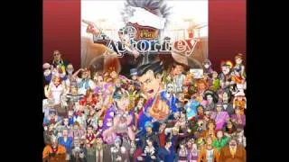 "Pursuit ~ Cornered" Euro-Techno Remix - Only the Truth - Phoenix Wright: Ace Attorney