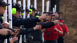 Police Recruitment: Firearms Training