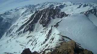 Wildspitze Südcouloir mit direkter Einfahrt