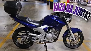 DEFEITOS DA FAZER 250 / VALE A PENA COMPRAR?