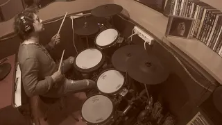 With A Little Help From My Friends (John Lennon-Paul Mc Cartney) Version Joe Cocker (Drum Cover)