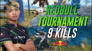 THE GAME THAT MADE US TOP 1 | REDBULL QUALIFIERS