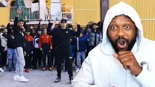 Jamil feat. Baby Gang - Sport (Official Video) | Reaction