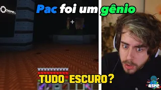 ⭐QSMP: Pac foi um HÉROI para a cura do FOREVER.