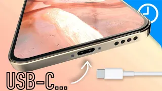 USB-C Is Officially Coming To iPhones: Everything You Need To Know