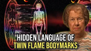 7 Hidden Mysteries of Twin Flame Body Marks ✨ Dolores Cannon