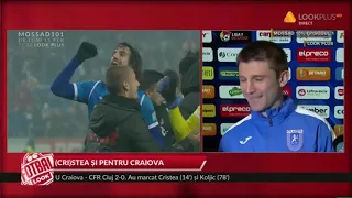Fotbal Look 10 Februarie dupa U Craiova - CFR Cluj 2-0 Etapa 23 Sezon 2018-2019