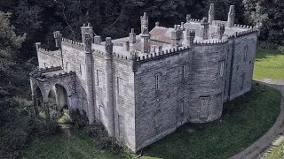 THE TORTURE HOUSE - ABANDONED MILLIONAIRE MANSION - HE WAS TORTURED AND KILLED IN HIS HOME