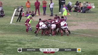 Super League A Highlights: Bridgton RFC VS Maoris RFC