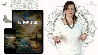 E-book "Ho'oponopono – Um novo caminho..." por Danielle Ribeiro