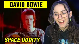 David Bowie – Space Oddity | Singer Reacts & Musician Analysis