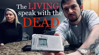 Connecting the Living with the Dead - First look at Book & App