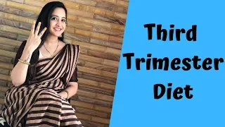 Lasya Talks | Pregnancy 3rd Trimester Diet | Pregnancy Diet | Lasya Manjunath