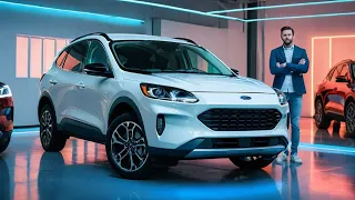 "2024 Ford Kuga: What's New and Exciting?"