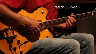 Guitar Review: Gretsch G5622T w/ Brod’Tron pickups