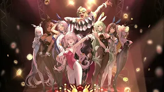 Lucky Night | Goddess Of Victory NIKKE OST