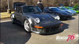 Ambler Cars & Coffee March 2024 (Cars & Coffee / Car Meets)