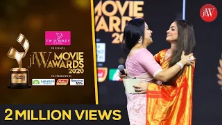 First time Jyothika and Simran on Stage  together| JFW Awards Movie 2020