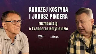 Andrzej Kostyra i Janusz Pindera: Evander Holyfield był wyjątkowy