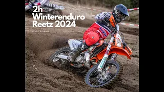 2h Winterenduro Reetz 2024|1 Runde|Henry Strauss