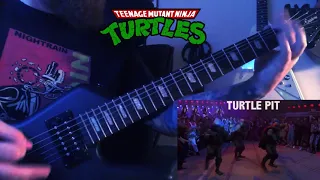 TMNT Metal Version