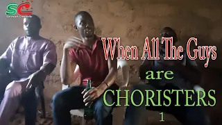 When all the guys are choristers // Kosiso by Jude Nnam // Adazi-Enu Youths