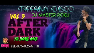 TIFFANY DISCO AFTER DARK 70 SOUL VOL- 5 DJ MASTER ROGJ TEL 876-825-6118