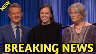 Heartbreak on Jeopardy: Amy Hummel Receives Life-Changing News from Ken Jennings!"