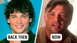 50+ Heartthrobs From the 2000s: Then and Now