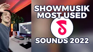 SHOWMUSIK MOST USED SOUNDS 2022 (MEGA MIX VOL. 3)